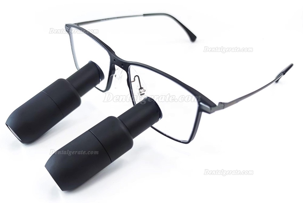 Micare GNHM 4.0X/5.0X/6.0X Zahnarzt Lupenbrille,Kepler Dental Lupenbrille